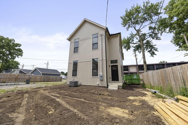 266 Talmadge Street, Columbus, OH 43203