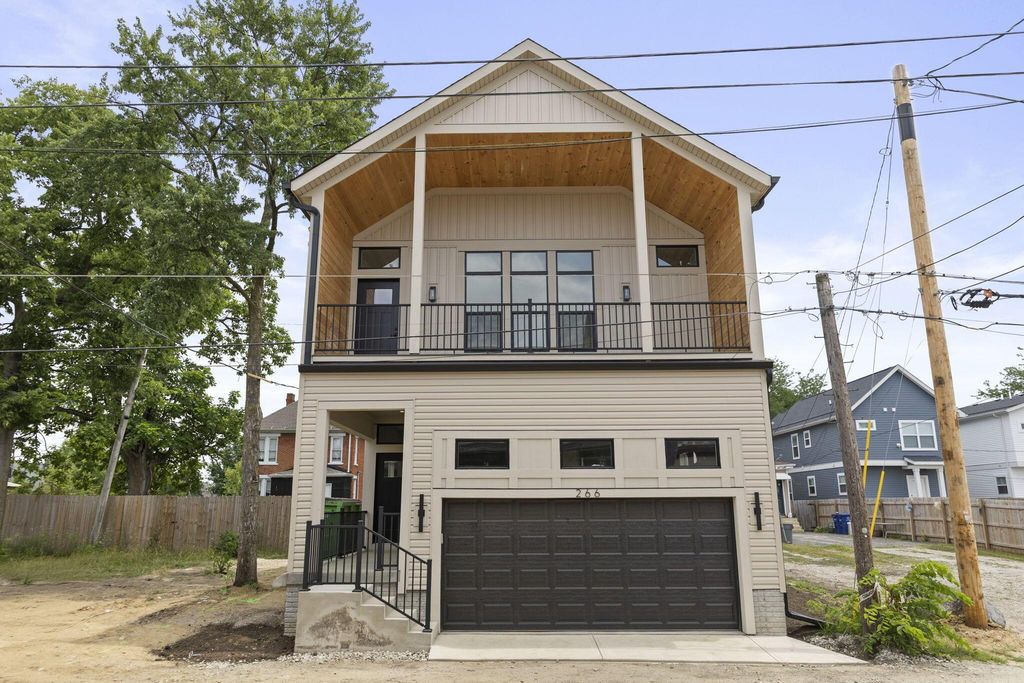 266 Talmadge Street, Columbus, OH 43203