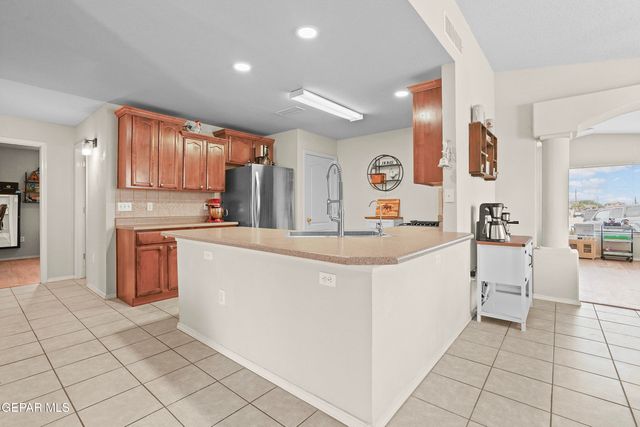 6244 SPOTTED EAGLE Drive, El Paso, TX 79924
