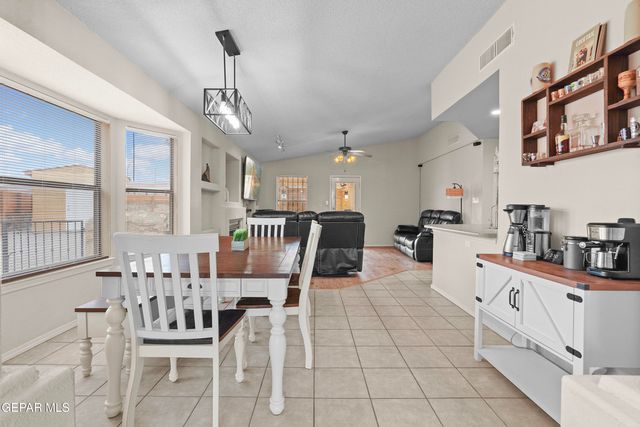 6244 SPOTTED EAGLE Drive, El Paso, TX 79924
