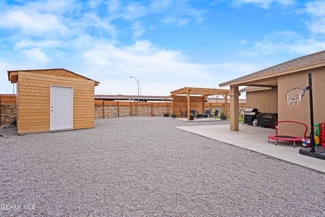 6244 SPOTTED EAGLE Drive, El Paso, TX 79924