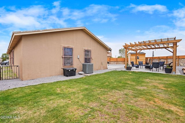 6244 SPOTTED EAGLE Drive, El Paso, TX 79924
