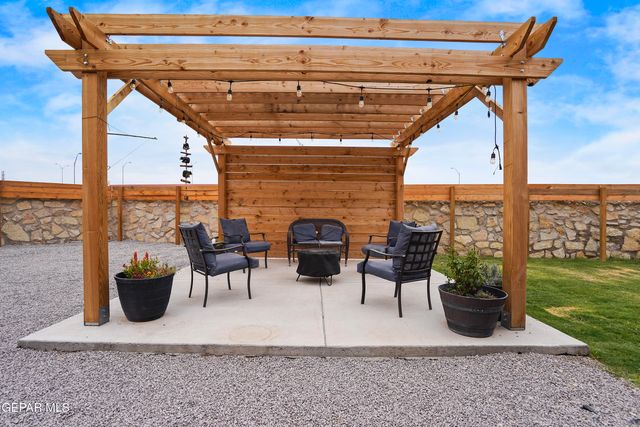 6244 SPOTTED EAGLE Drive, El Paso, TX 79924