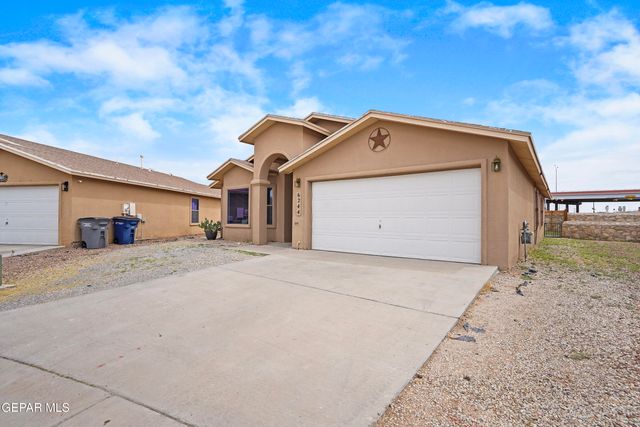 6244 SPOTTED EAGLE Drive, El Paso, TX 79924
