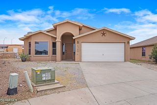 6244 SPOTTED EAGLE Drive, El Paso, TX 79924