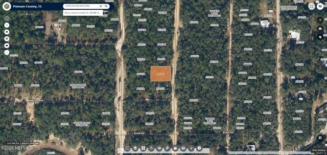 0 NELL Road, Interlachen, FL 32148