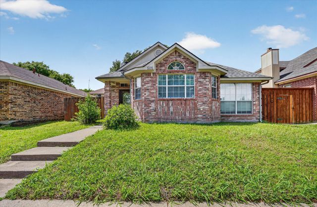 505 Picketts Drive, Mesquite, TX 75149