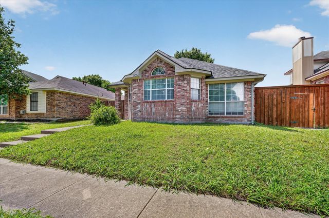 505 Picketts Drive, Mesquite, TX 75149