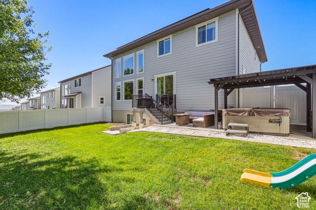 1338 E TALBOT DR, Kaysville, UT 84037