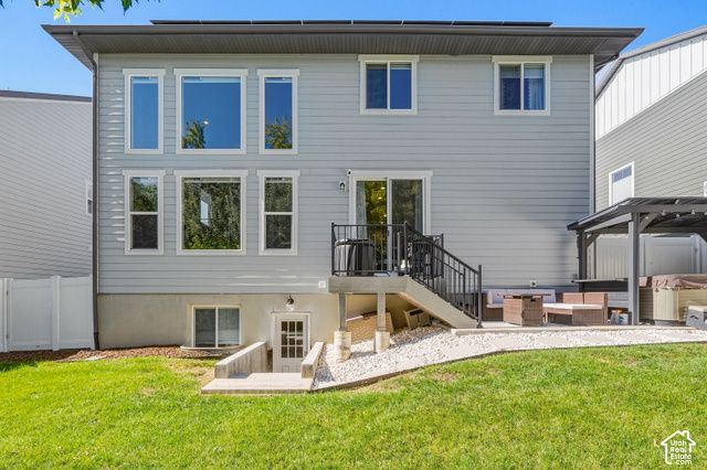 1338 E TALBOT DR, Kaysville, UT 84037