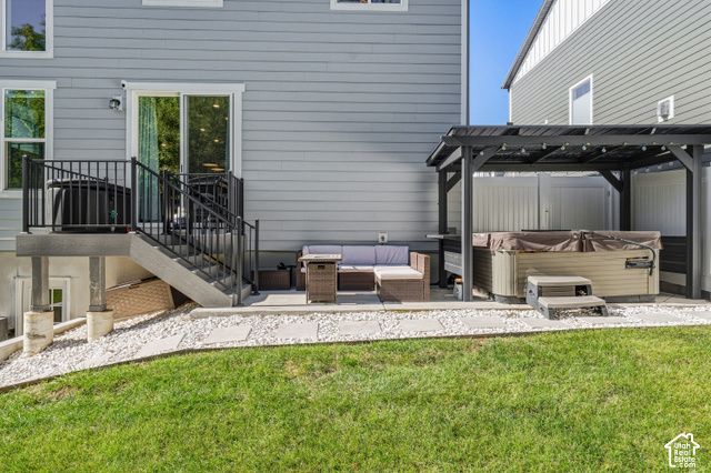 1338 E TALBOT DR, Kaysville, UT 84037
