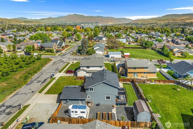 1631 Fuller Street, Wenatchee, WA 98801