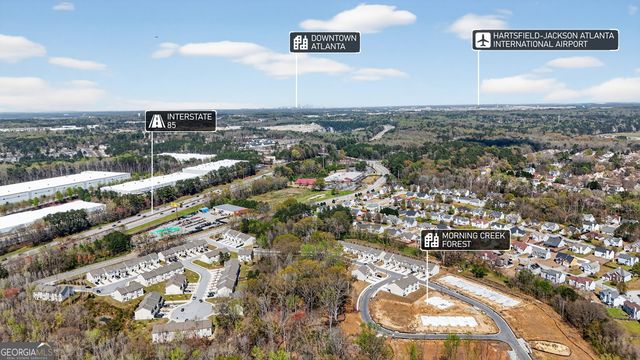 6154 Ripple Way 76, South Fulton, GA 30349