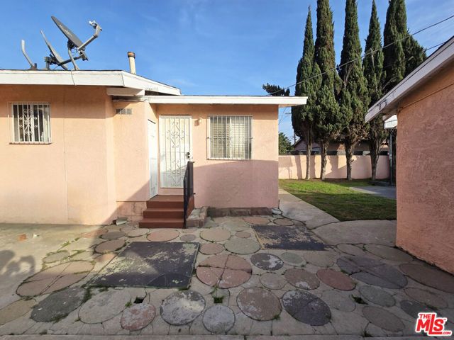 1222 W 78th Street, Los Angeles, CA 90044