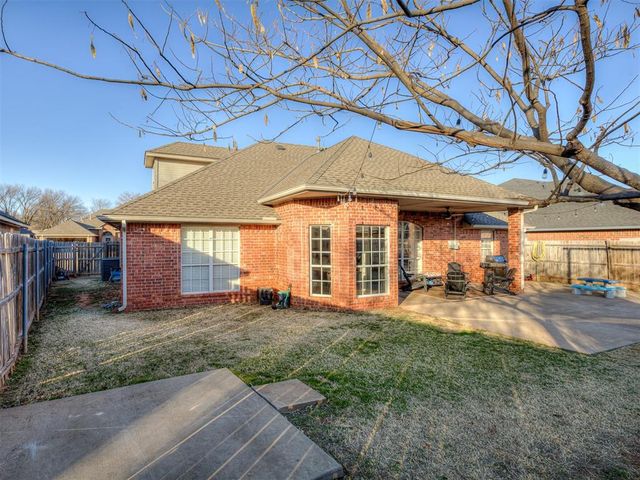 1312 SW 129th Street, Oklahoma City, OK 73170