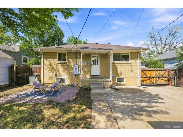 3776 S Sherman St, Englewood, CO 80113