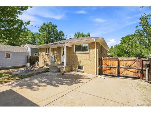 3776 S Sherman St, Englewood, CO 80113