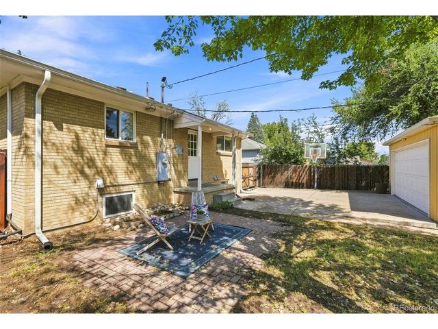 3776 S Sherman St, Englewood, CO 80113