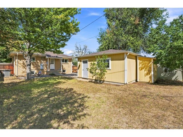 3776 S Sherman St, Englewood, CO 80113