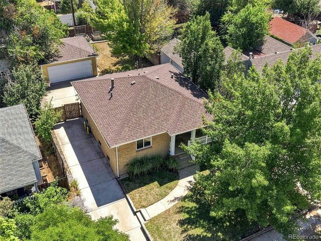 3776 S Sherman St, Englewood, CO 80113