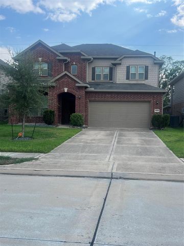 14112 Harmony Ridge Trail, Pearland, TX 77584
