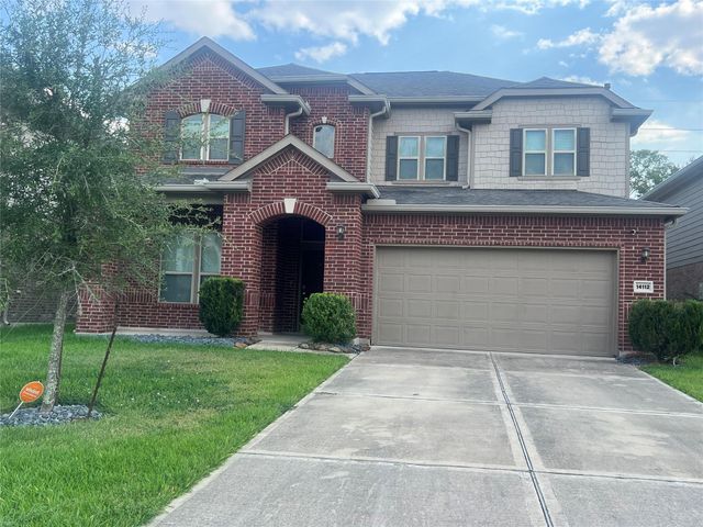 14112 Harmony Ridge Trail, Pearland, TX 77584