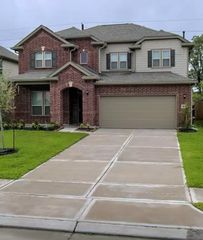 14112 Harmony Ridge Trail, Pearland, TX 77584