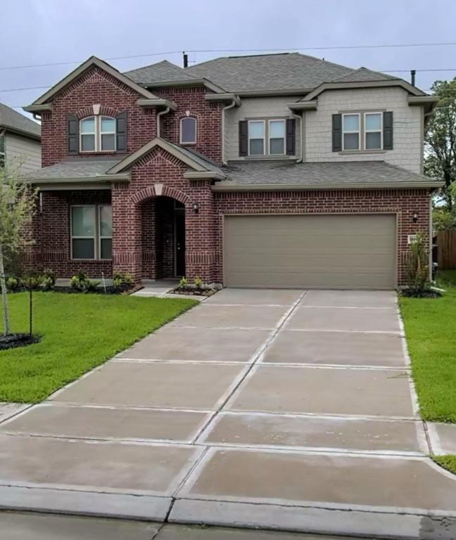 14112 Harmony Ridge Trail, Pearland, TX 77584