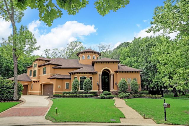 25 Little Trail, Missouri City, TX 77459