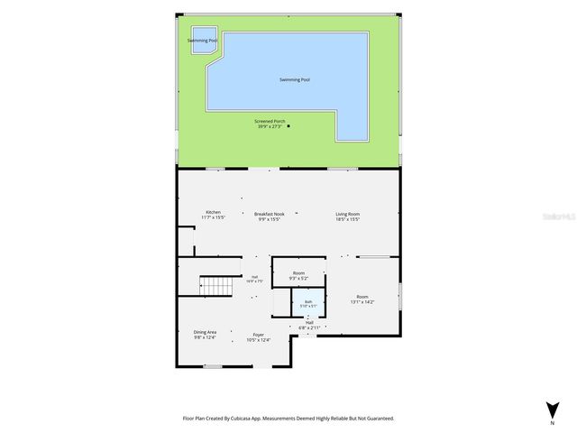 7242 LANDMARK DRIVE, Spring Hill, FL 34606