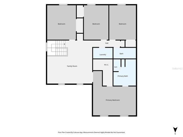 7242 LANDMARK DRIVE, Spring Hill, FL 34606