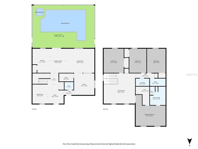 7242 LANDMARK DRIVE, Spring Hill, FL 34606