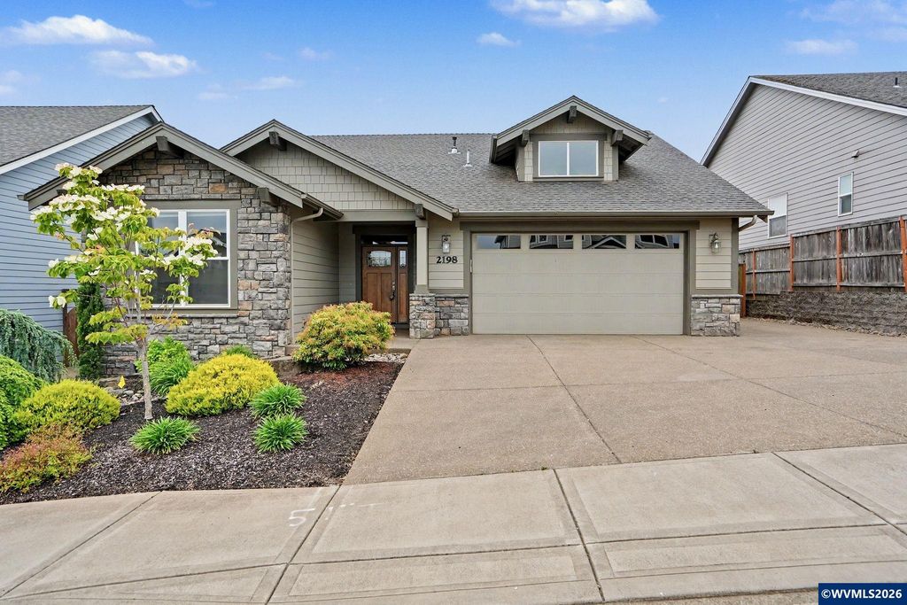 2198 Giovanni Av S, Salem, OR 97306