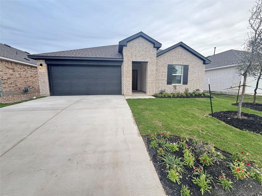 1824 Marlin Spike DR, Leander, TX 78641