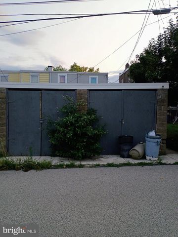 1119 WASHINGTON ST, Marcus Hook, PA 19061