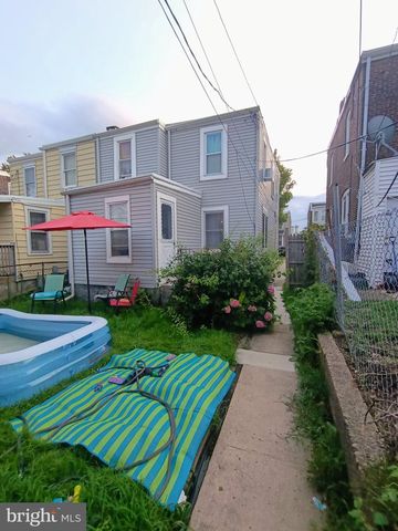 1119 WASHINGTON ST, Marcus Hook, PA 19061