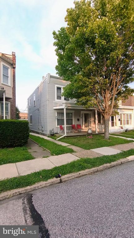 1119 WASHINGTON ST, Marcus Hook, PA 19061