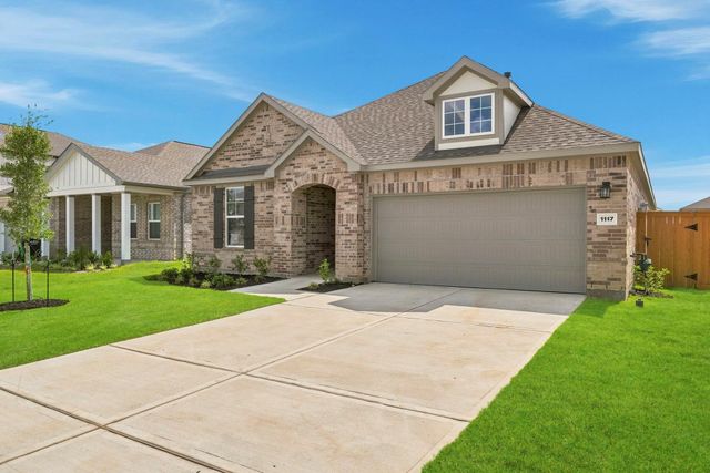 1117 Sunlit Circle, Brookshire, TX 77423
