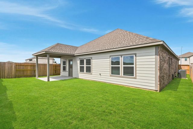 1117 Sunlit Circle, Brookshire, TX 77423