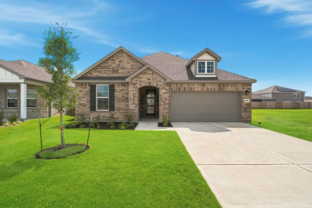 1117 Sunlit Circle, Brookshire, TX 77423
