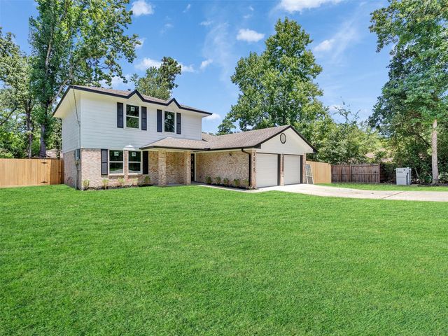 3210 Hickory Hollow Road, Spring, TX 77380