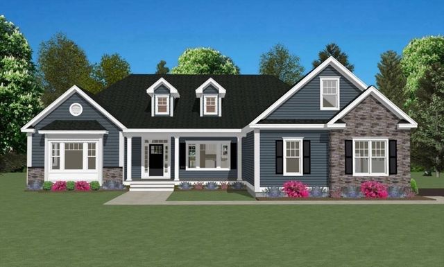 0 Cherry Tree Lane, Attleboro, MA 02703