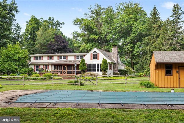 87 SMITH SCHOOL RD, Perkasie, PA 18944