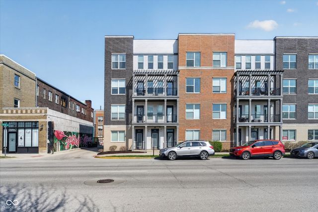 727 N Illinois Street 202, Indianapolis, IN 46204