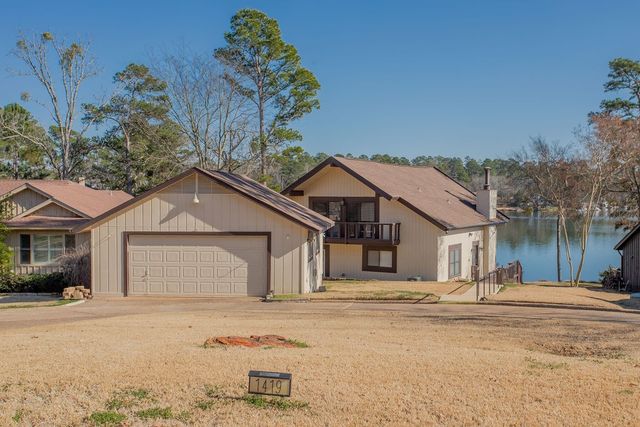 1419 Tanglewood E, Hideaway, TX 75771