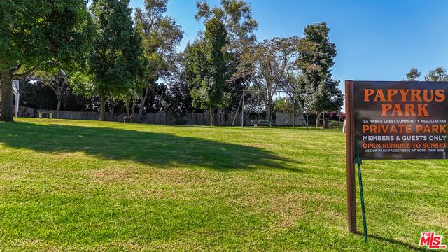 519 Papyrus Drive, La Habra Heights, CA 90631