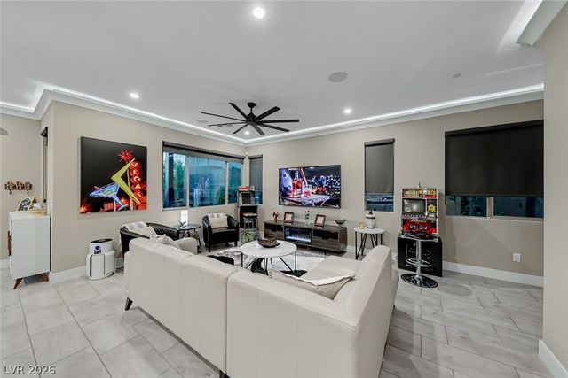 3200 Lumassina Way, Henderson, NV 89044