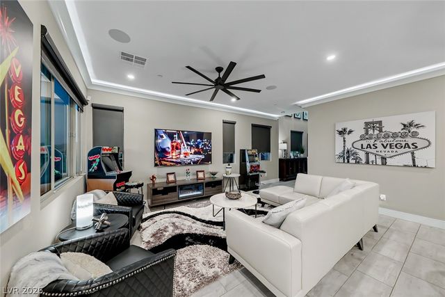 3200 Lumassina Way, Henderson, NV 89044