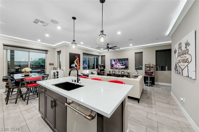 3200 Lumassina Way, Henderson, NV 89044