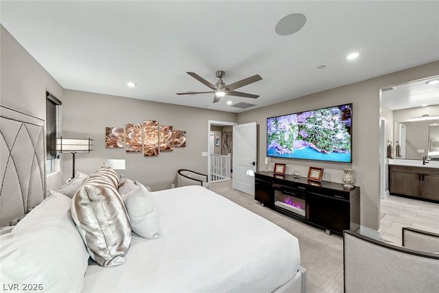3200 Lumassina Way, Henderson, NV 89044